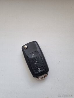 Obal kľúča VW group s planžetou