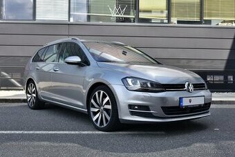 Volkswagen Golf Variant 2.0TDI Highline WEBASTO Keyless