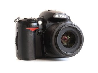 Nikon D7000 + objektív AF-S Nikkor 35 mm f/1.8G