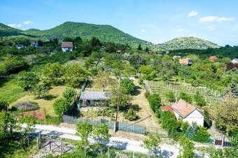 Chata s pekným výhľadom v Sátoraljaújhely, voda + elektrina