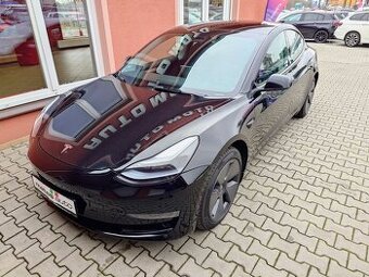 Tesla Model 3 Dual Motor Long Range 366 kW SOH 89,4 % (ODPOČ