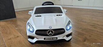 Auto pre deti - Mercedes