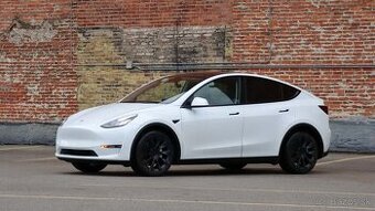 Kupim Tesla Model Y Long Range AWD
