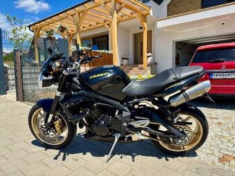 Triumph Streetriple 675r