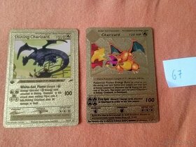 Pokémon kartičky 5 - 1