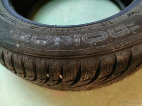Predám zimnú pneu Nokian 185/60 R15