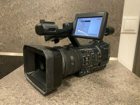 Profesionálna full hd kamera Sony AX2000 - nutná oprava