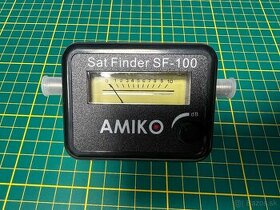 Vyhladavac Satelitov  Sat Finder sf-100 AMIKO