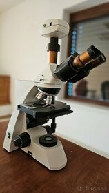 Mikroskop DFMi500 + príslušenstvo - 1