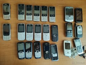 Mobilné telefóny