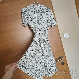 Letné košeľové šaty Vila 36