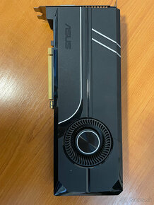 Nvidia ASUS TURBO-GTX1060 6gb