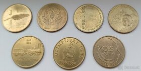 pamatne mince Slovinsko - 1