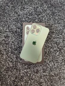 iPhone 13 Pro 256GB Alpine Green KOMPLET (100% Batéria)