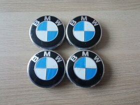 BMW pokličky