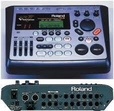Roland TD-8 V-drums s príslušenstvom