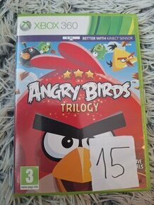 ANGRY BIRDS TRILOGY - XBOX 360