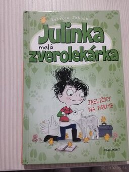 Julinka mala zverolekarka
