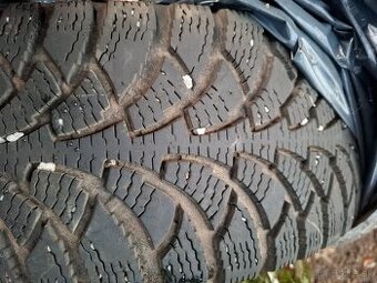Zimné pneumatiky 195/65 R15