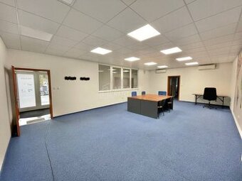 Prenájom kancelárske priestory 220 m2 s parkovaním v centre 