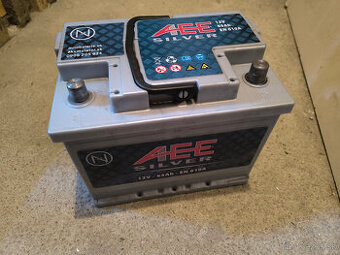 autobatéria 12V 65Ah