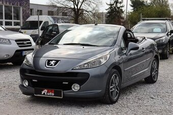 Peugeot 207 CC 1.6 HDi FAP Sport