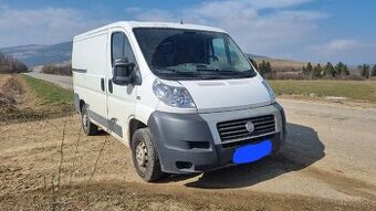 Fiat Ducato 2.3 jtd 88kw