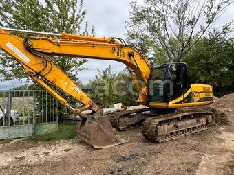 JCB JS210LC
