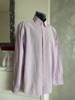Burberry pánska košeľa XL -ako nová