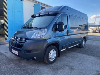 Predám Citroën Jumper 2,2 HDI 9 miestny