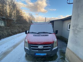 Ford Transit L1H1