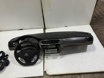 Citroen c-elysse airbagy