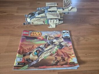 Lego Wookie 75084