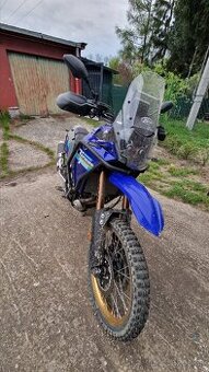 Yamaha tenere 700 nádrž