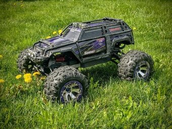 Traxxas Summit 1:10 (fialovy) 4WD a prislusenstvo