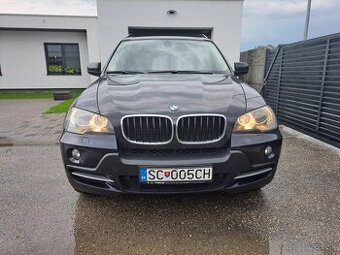 BMW X5 3.0D 173KW