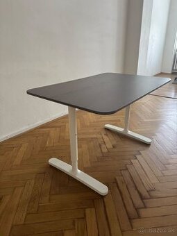 Kancelársky stôl IKEA BEKANT 120×80 cm