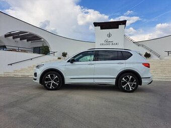 Seat tarraco FR 2.0tdi 110kw rv.2022