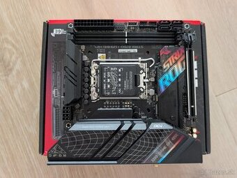 ASUS ROG STRIX B760-I GAMING WIFI
