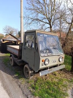 Multicar m25