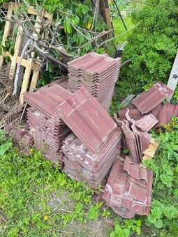 Darujem zvyšnú strešnú krytinu Bramac EN 490