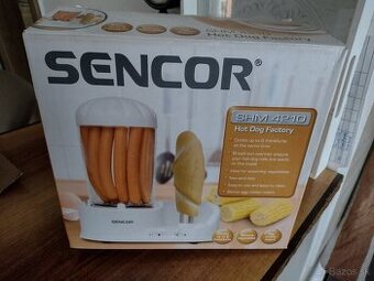 Predám Sencor Hot-Dogovač