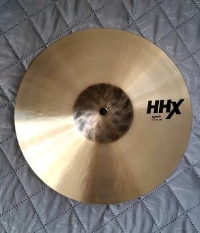 Sabian HHX splash 12" - úplne nový