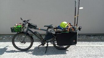 Predám Cargo E-bike Mongoose Envoy