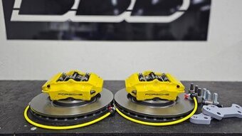 Porsche 17z brzdový set