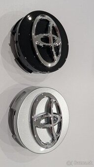 Stredové krytky TOYOTA 62mm
