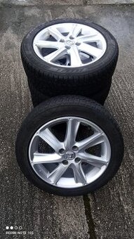 Elektrony 16X6J ET 53 4x100 originál HONDA