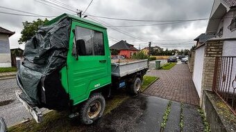 Multicar M25
