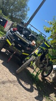 Kx450f
