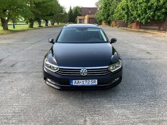 Volkswagen Passat B8